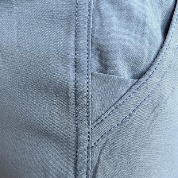 Bruce Bolt Men’s blue Shorts with Black Waistband. NWT - Picture 2 of 3